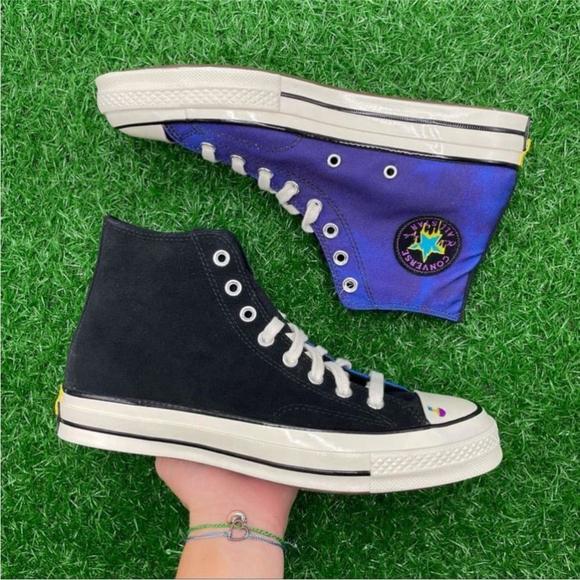 Converse Other - Converse Chuck Taylor All Star Chuck 70 Hi Indigo